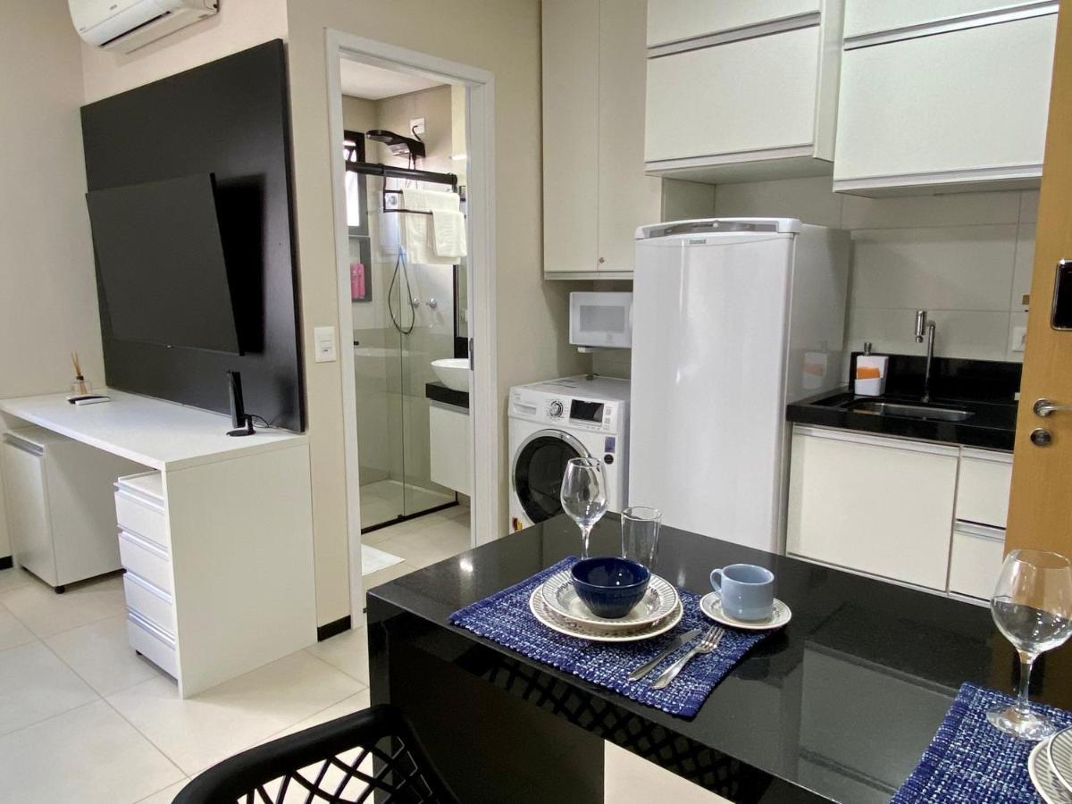 Studio32B Decorado Bairro Fragata Марилия Экстерьер фото