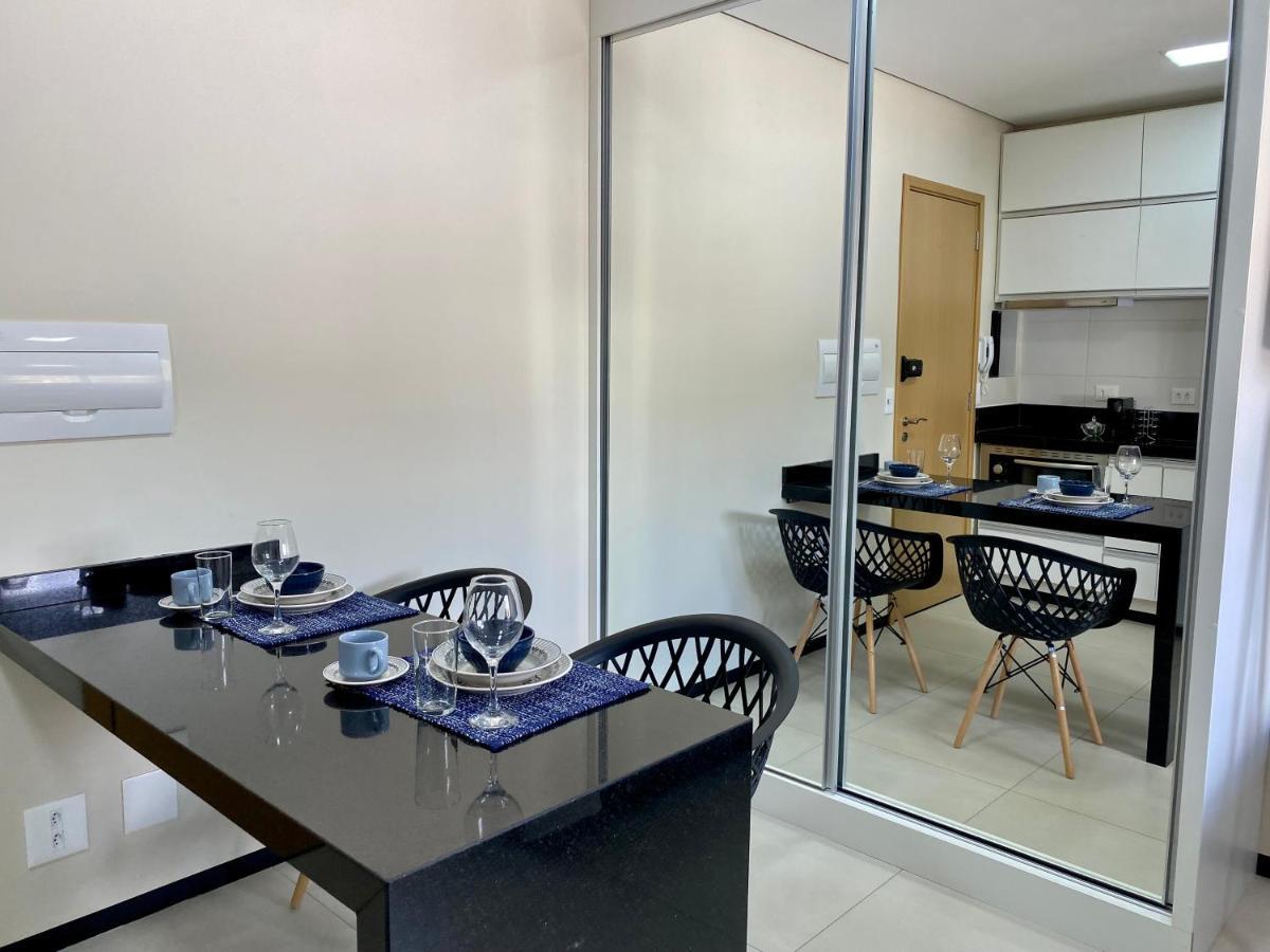 Studio32B Decorado Bairro Fragata Марилия Экстерьер фото