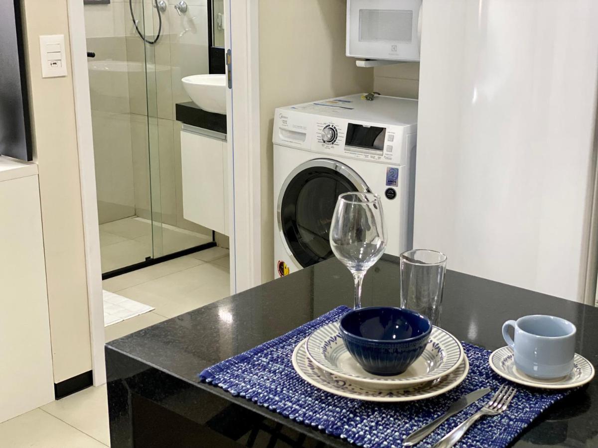 Studio32B Decorado Bairro Fragata Марилия Экстерьер фото